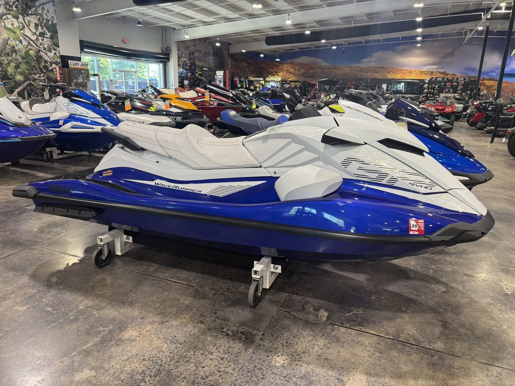 2025 Yamaha Waverunners GP SVHO With Audio SVHO in Roswell, GA