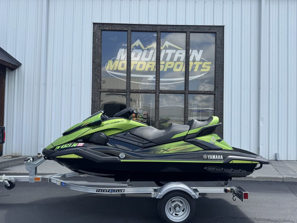 2024 Yamaha FX CRUISER SVHO W AUDIO CRUISER SVHO in Kodak, TN