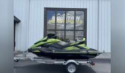 2024 Yamaha FX CRUISER SVHO W AUDIO Two Seater jet ski
