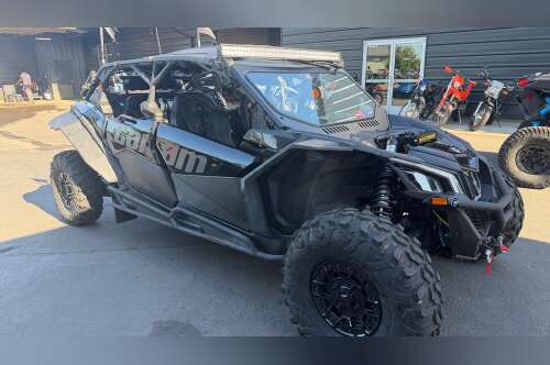 2023 Can-Am Maverick X3 Max X RS Turbo RR with Smart-Shox 72 T in sublimity OR