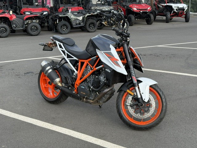 2018 KTM 1290 Super Duke R ABS SUPER DUKE R in Port Angeles, WA