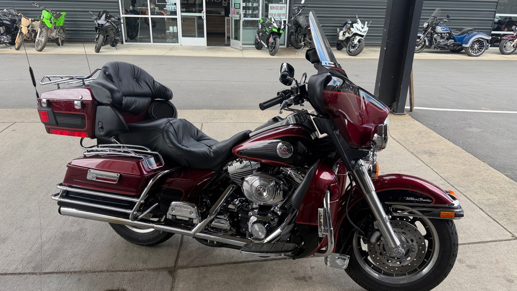 2001 Harley-Davidson ULTRA CLASSIC ELECTRA GLIDE (EFI) ULTRA CLASSIC in Sublimity, OR
