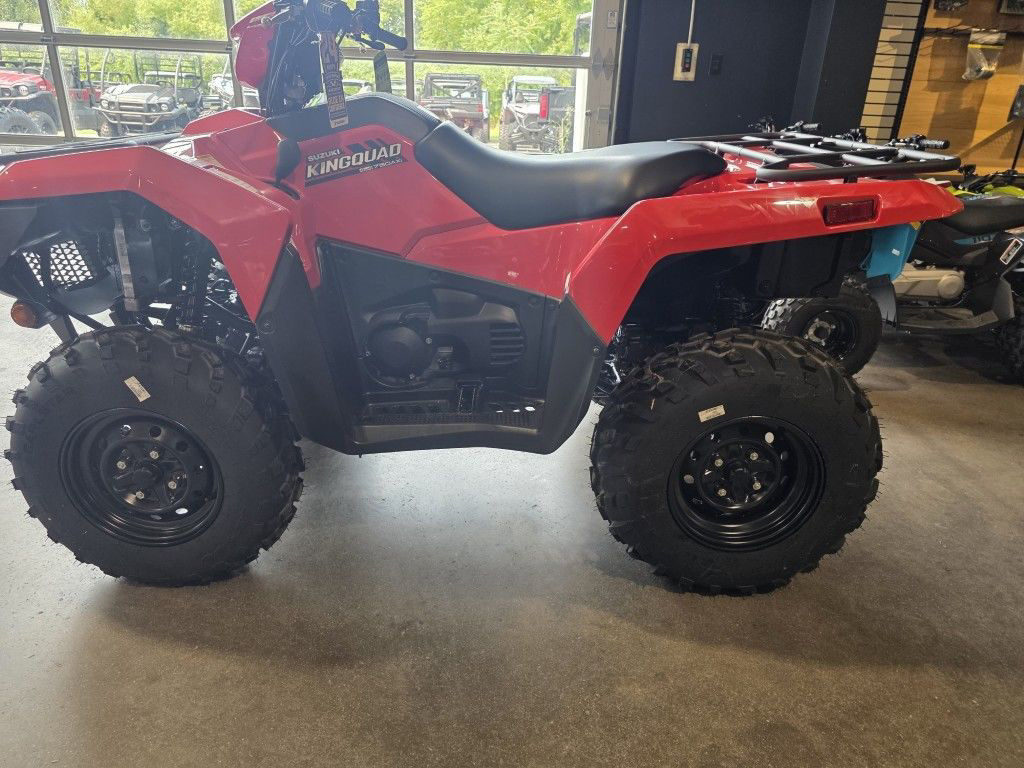2026 Suzuki KingQuad 750 AXi in prince george VA