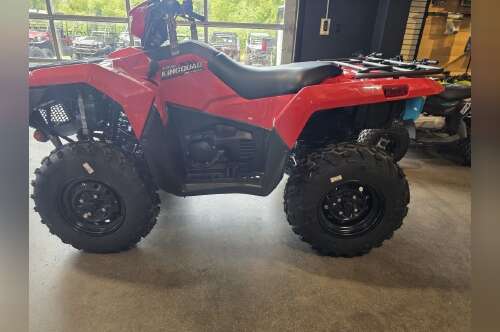 2026 Suzuki KingQuad 750 AXi in prince george VA