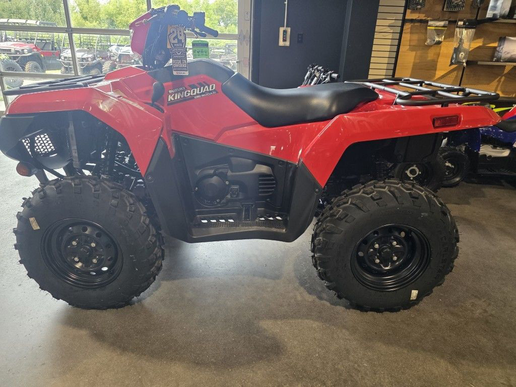 2026 Suzuki KingQuad 500 AXi in prince george VA