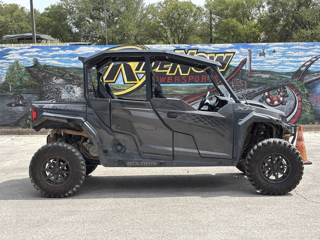 2025 Polaris GENERAL XP 4 1000 Ultimate in austin TX