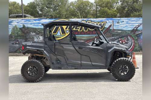 2025 Polaris GENERAL XP 4 1000 Ultimate in austin TX