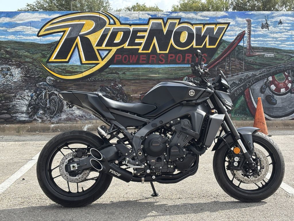 2025 Yamaha MT 09 09 in Austin, TX