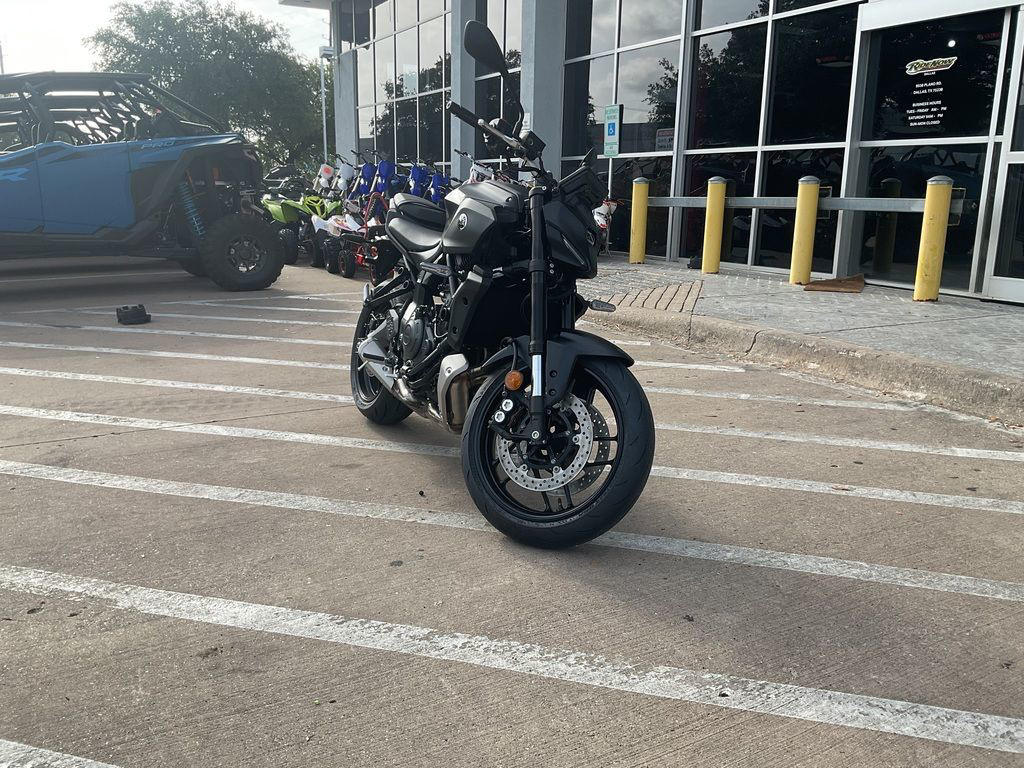 2026 Yamaha MT 07 07 in Plano, TX