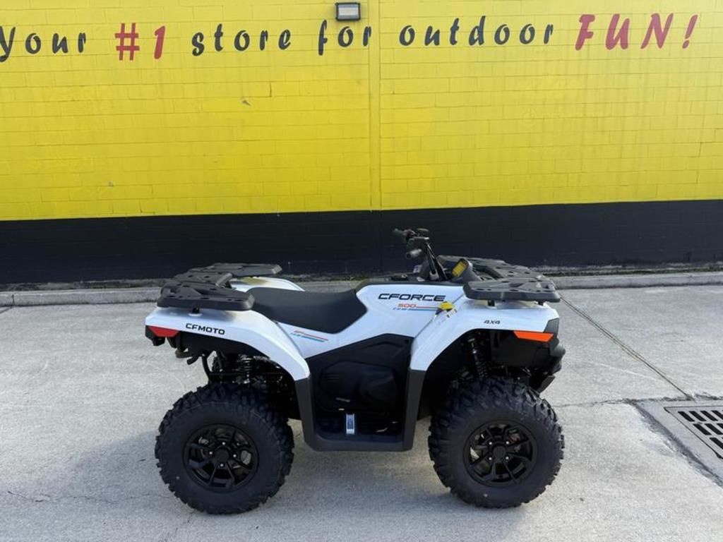 2026 CFMOTO CFORCE 500 in gainesville FL
