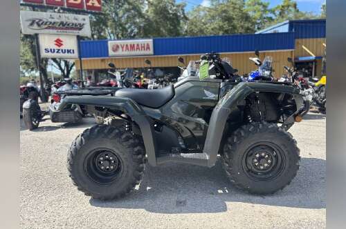 2027 Honda FourTrax Rancher 4X4 in gainesville FL