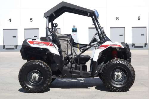 2014 Polaris Sportsman ACE White Lightning in goodyear AZ