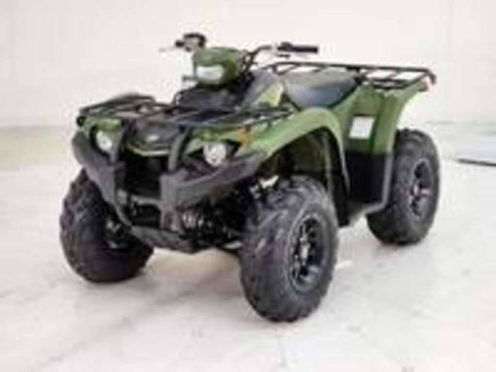 2026 Yamaha Kodiak 450 EPS in mcdonough GA