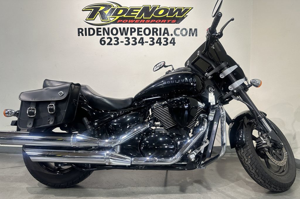 2018 Suzuki Boulevard M50 M50 in Peoria, AZ