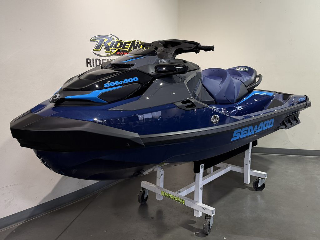 2026 Sea-Doo GTX 170 Ibr And Idf in peoria AZ