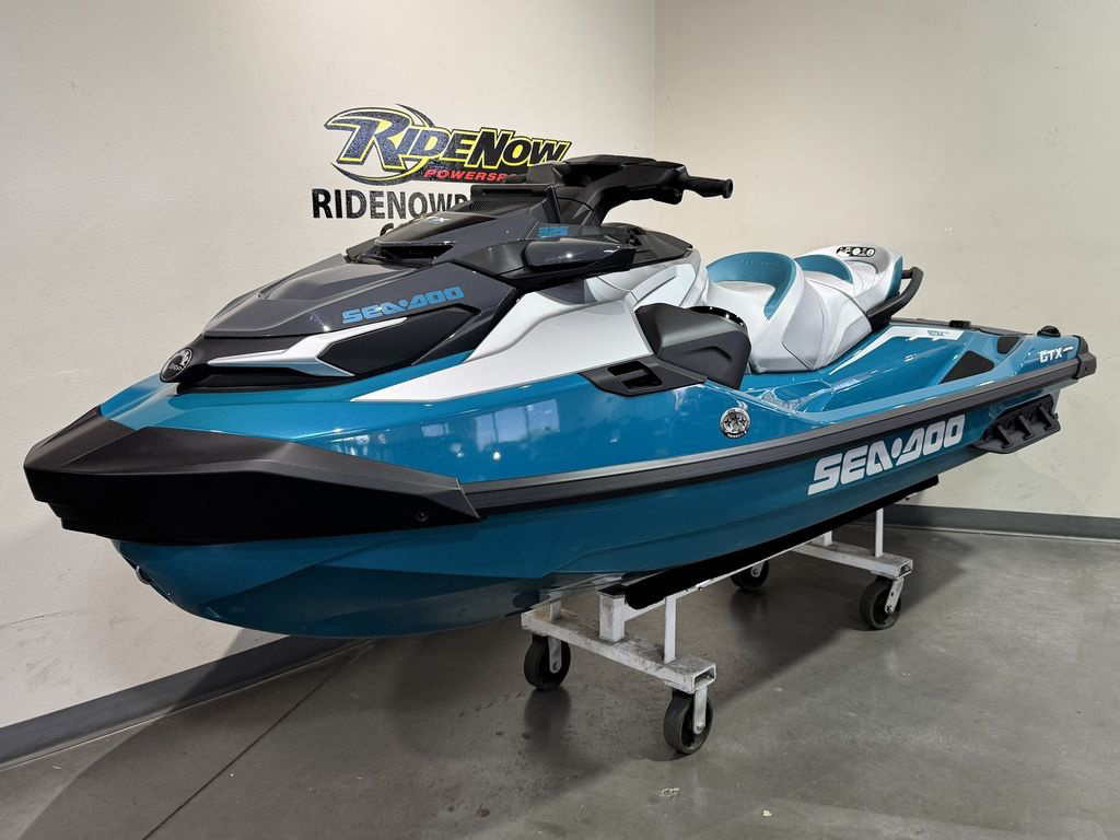2026 Sea-Doo GTX Limited 325 Teal Metallic in peoria AZ