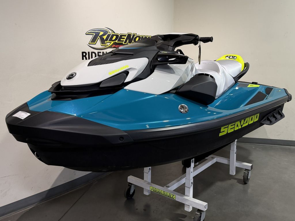 2026 Sea-Doo GTI SE 170 Tech, Audio, Idf, Ibr SE 170 IBR in peoria AZ