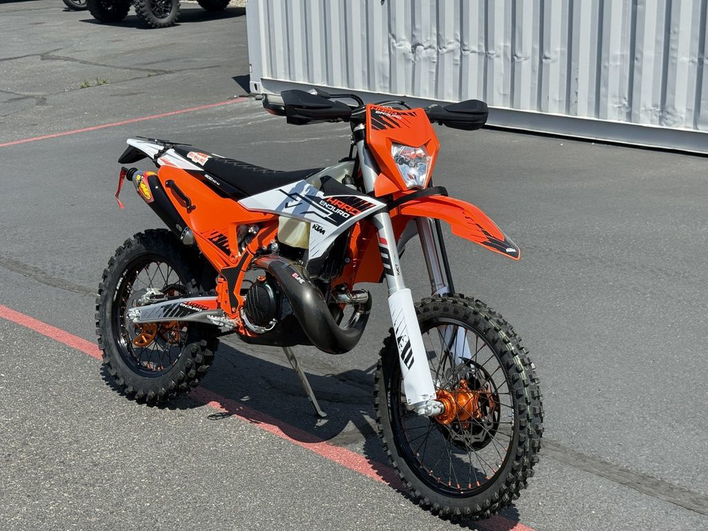 2026 KTM XC 300 W Hardenduro 300 W HARDENDURO in Kennewick, WA