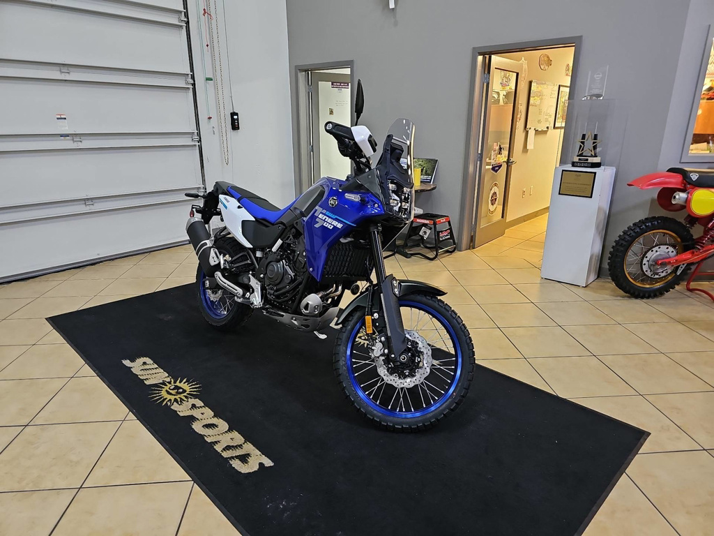 2026 Yamaha Tenere 700 700 in Ft Myers, FL