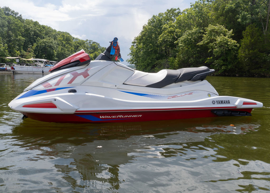 2022 Yamaha VX Deluxe DELUXE in Osage Beach, MO