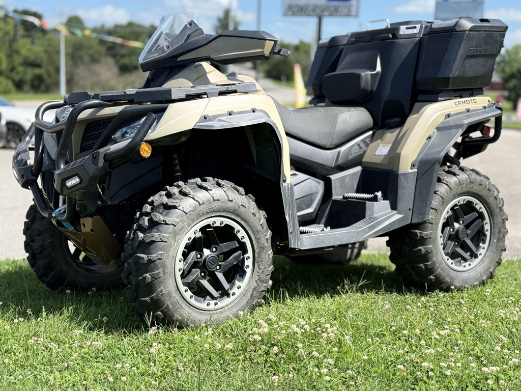 2024 CFMOTO CFORCE 1000 CF1000AZ 1000 Overland in harrodsburg KY