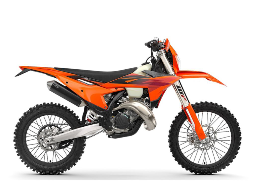2027 KTM XC 150 W 150 W in Fairfield, OH