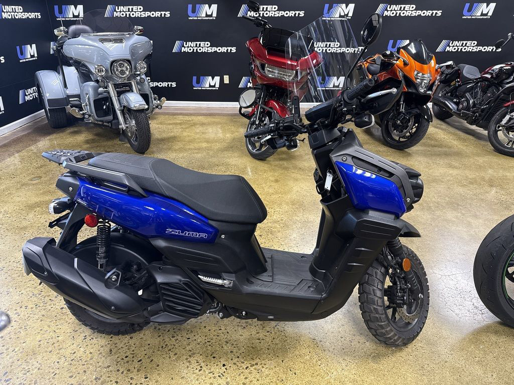 2023 Yamaha Zuma 125 125 in Fairfield, OH