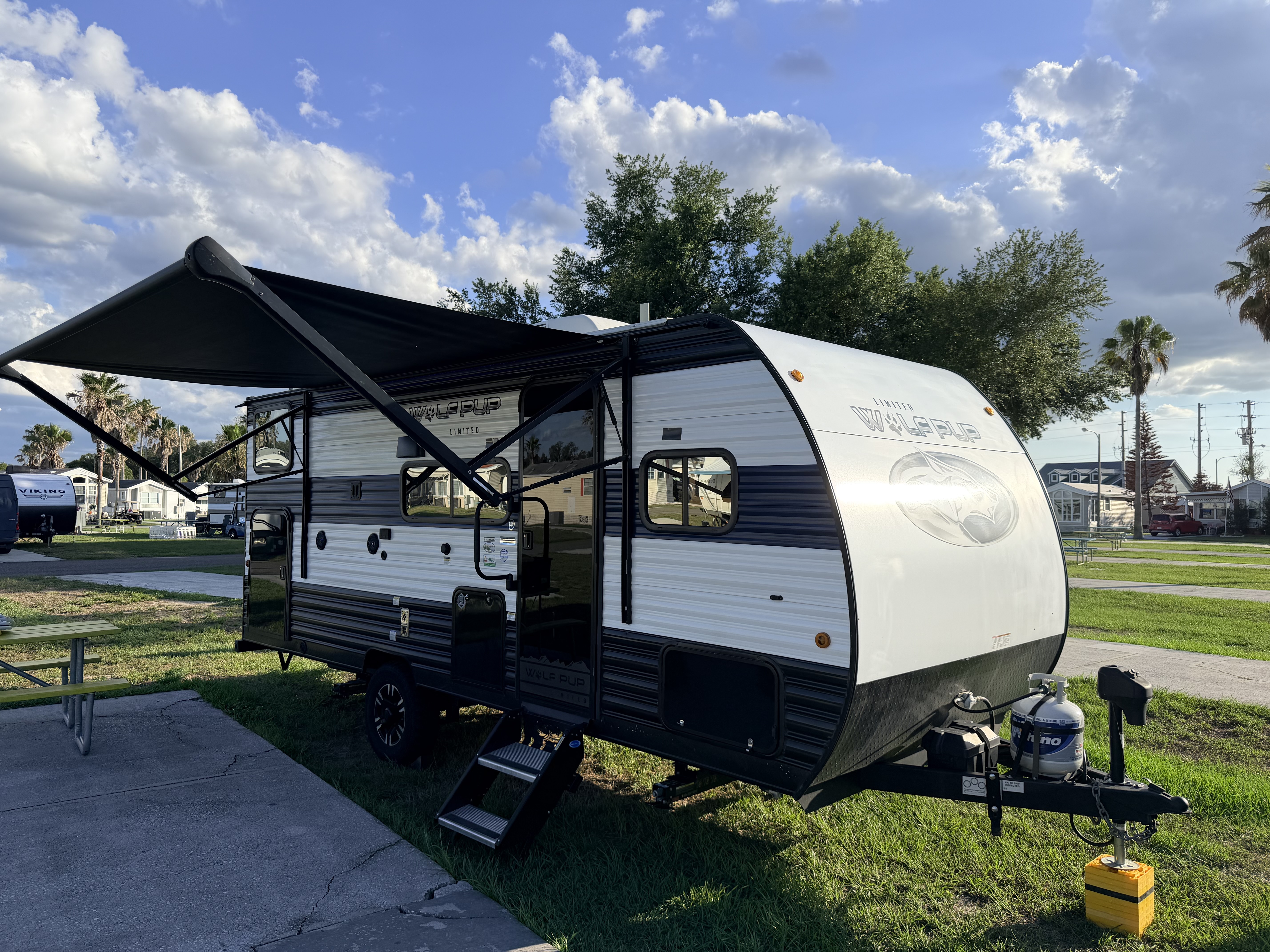 2024 Forest River WOLF PUP BLACK LABEL RV