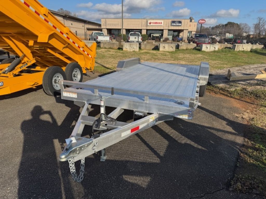 2025 Sure-Trac 7X20 CAR HAULER 7K ALUM in lowell NC