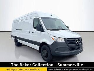 2026 MERCEDES-BENZ SPRINTER 4500