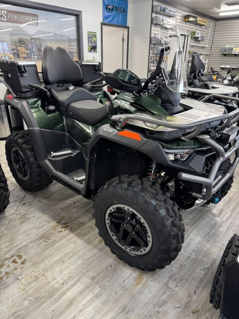 2026 CFMOTO CFORCE 1000 Overland in fort pierce FL