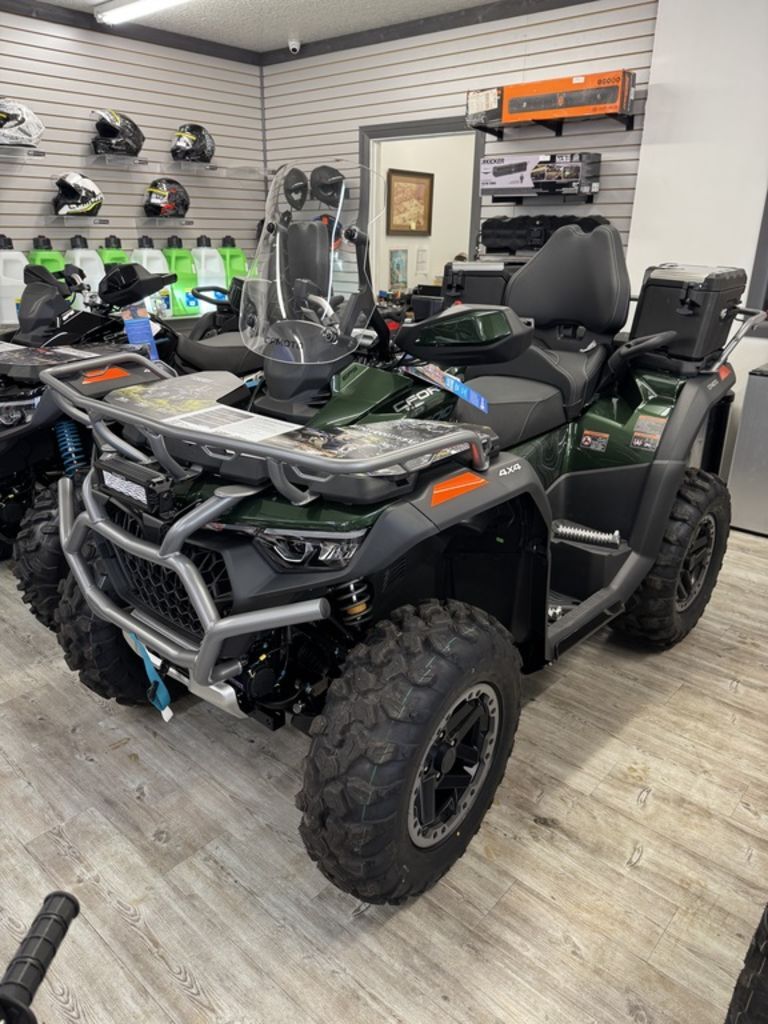 2026 CFMOTO CFORCE 1000 Overland in fort pierce FL