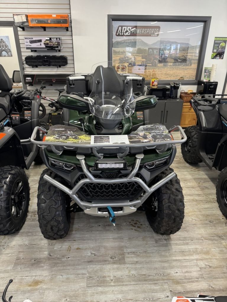 2026 CFMOTO CFORCE 1000 Overland in fort pierce FL