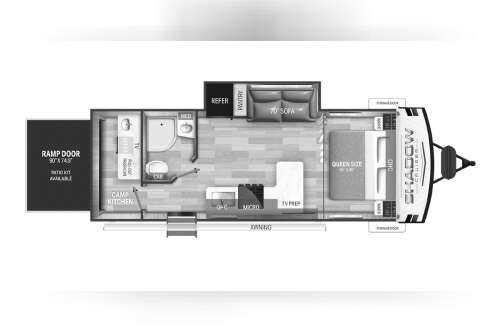 2025 Cruiser Rv Shadow 240RPD in mesa AZ
