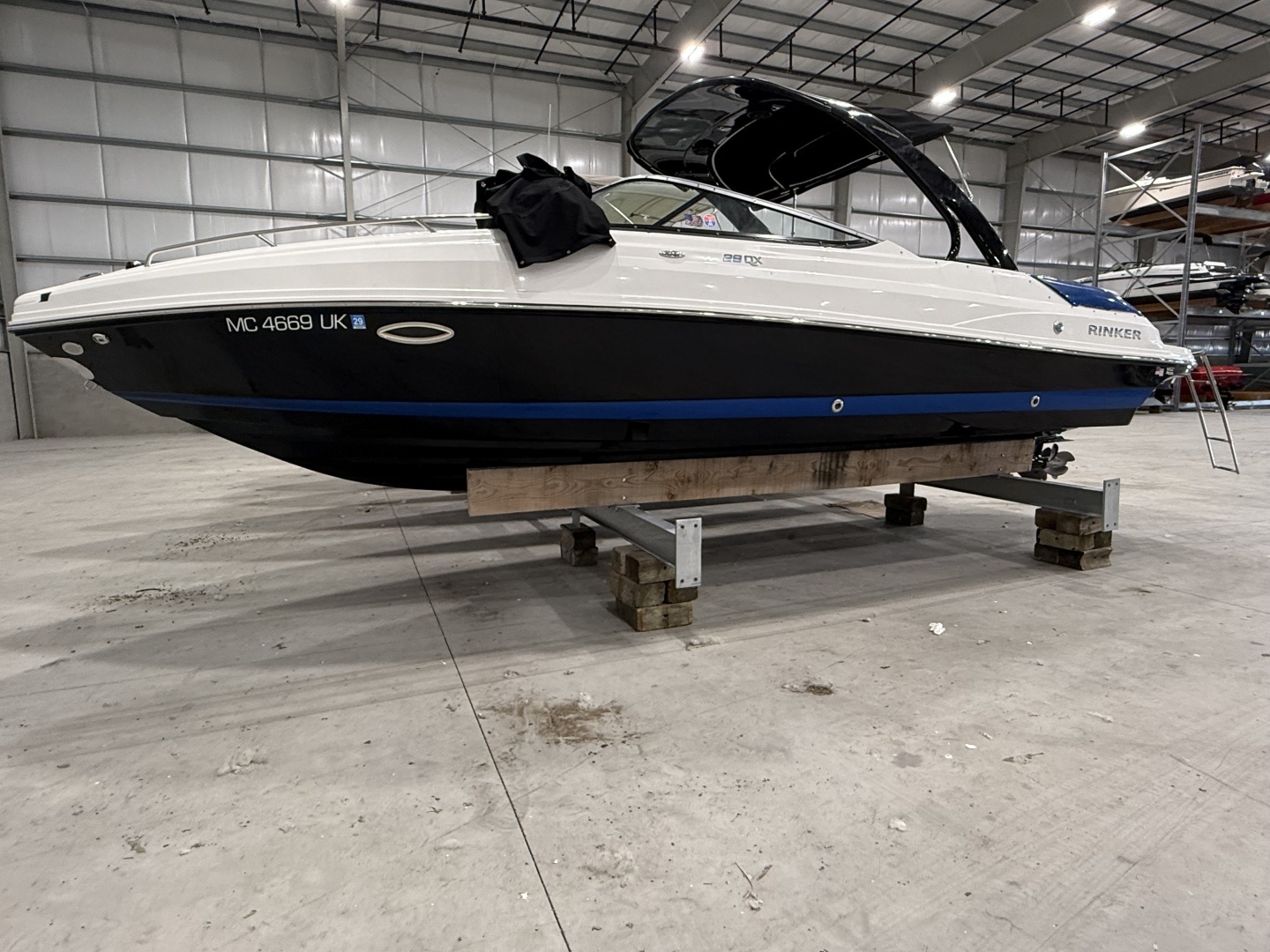 2018 Rinker 29QX BR 30 CC in lasalle MI