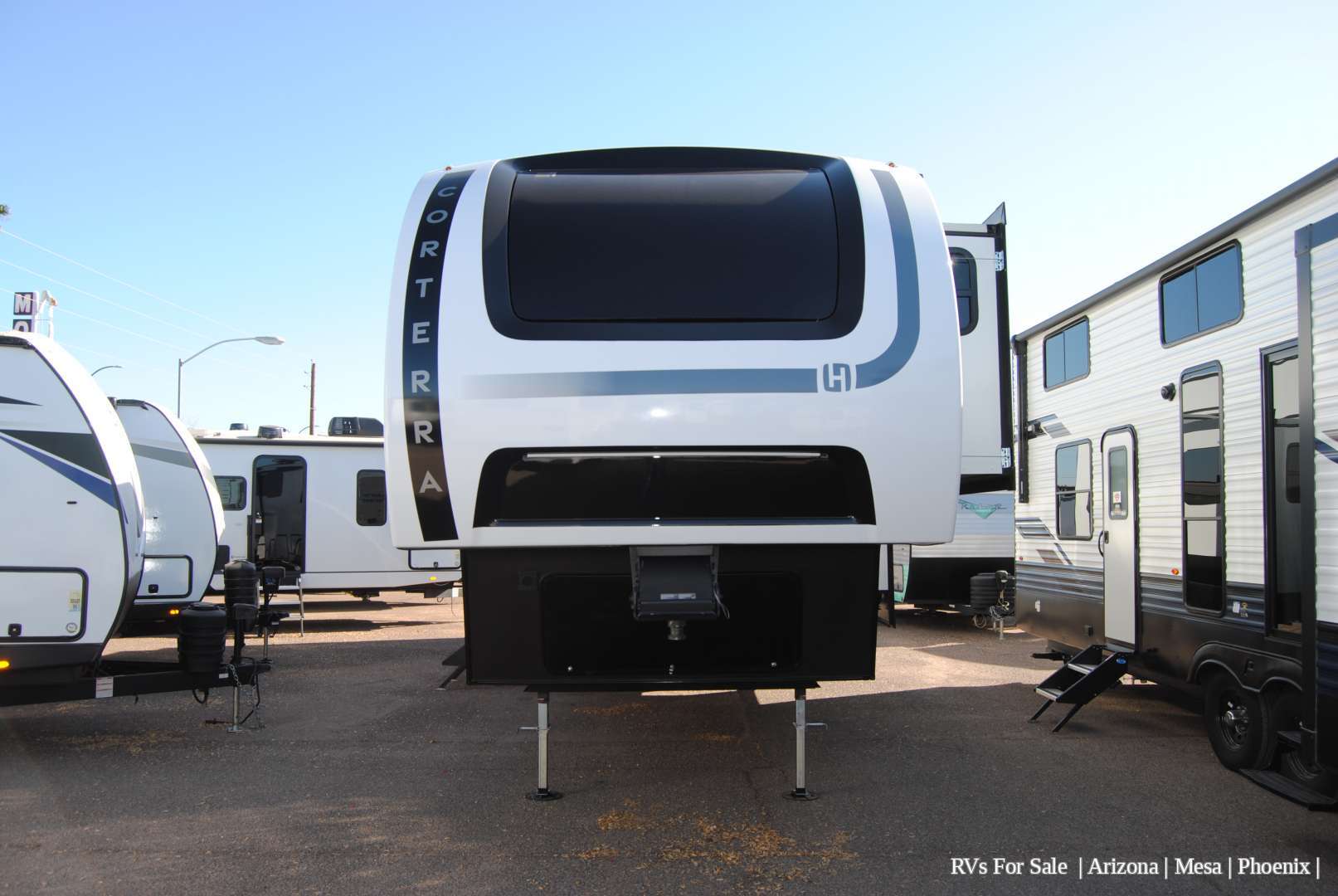 2025 Heartland Corterra 3.7 in mesa AZ