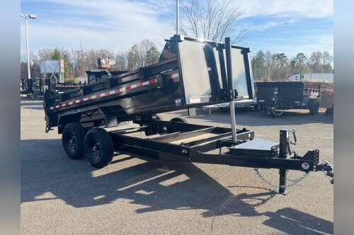 2025 Sure-Trac ST8214TLDD-B-140 in lowell NC