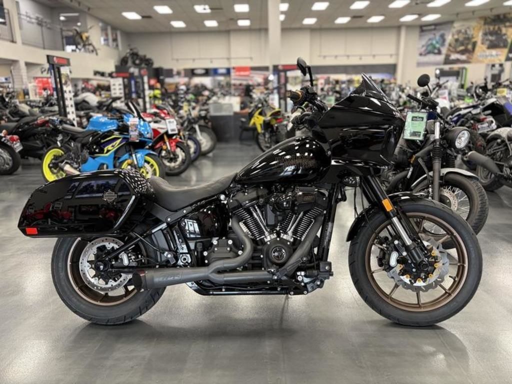 2023 Harley-Davidson® FXLRST - Low Rider® ST ST in Hagerstown, MD