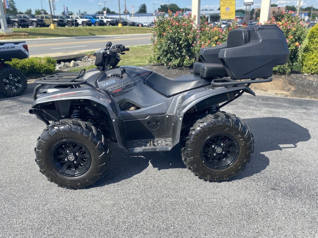 2016 Yamaha Kodiak 700 EPS SE in hagerstown MD