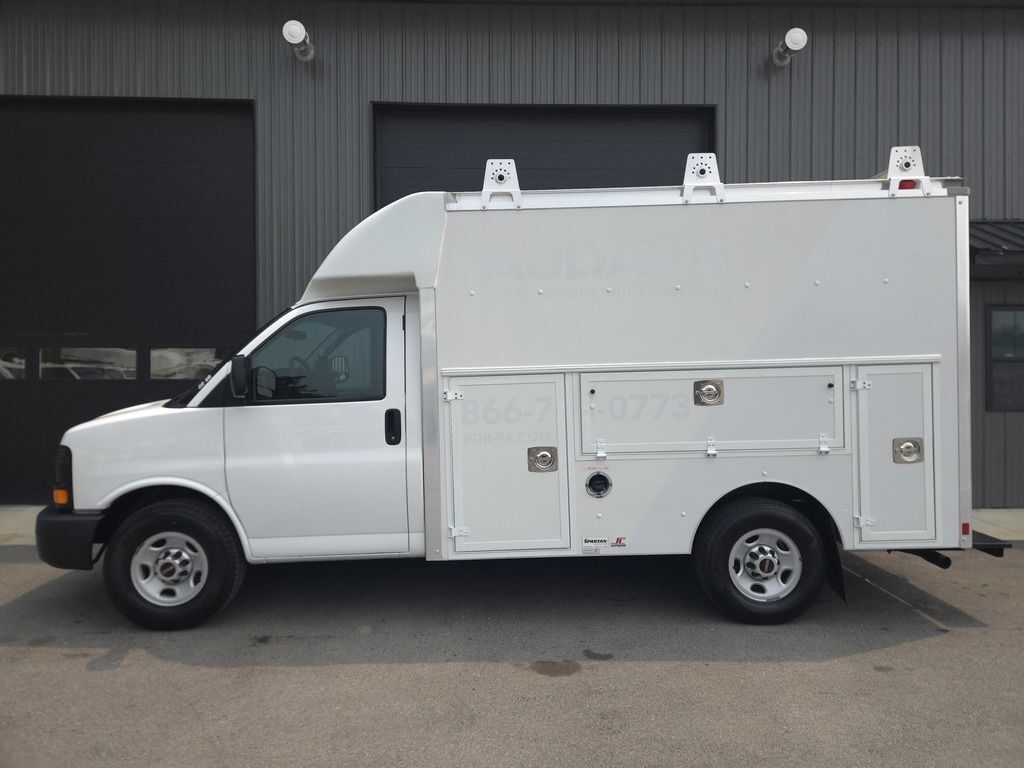 2015 GMC 3500 Savana in West Chester, PA