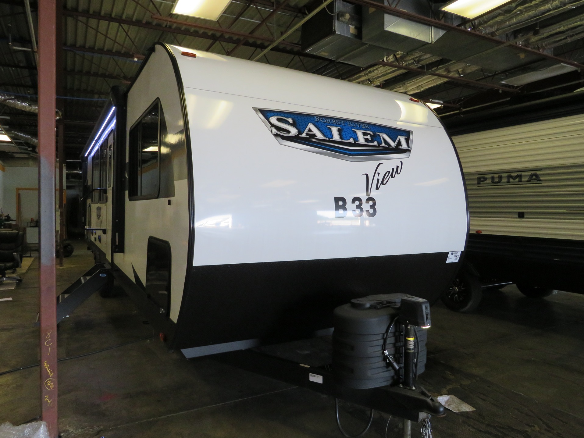 2024 Forest River SALEM PLATINUM SERIES 29VIEWX in jeffersonville OH