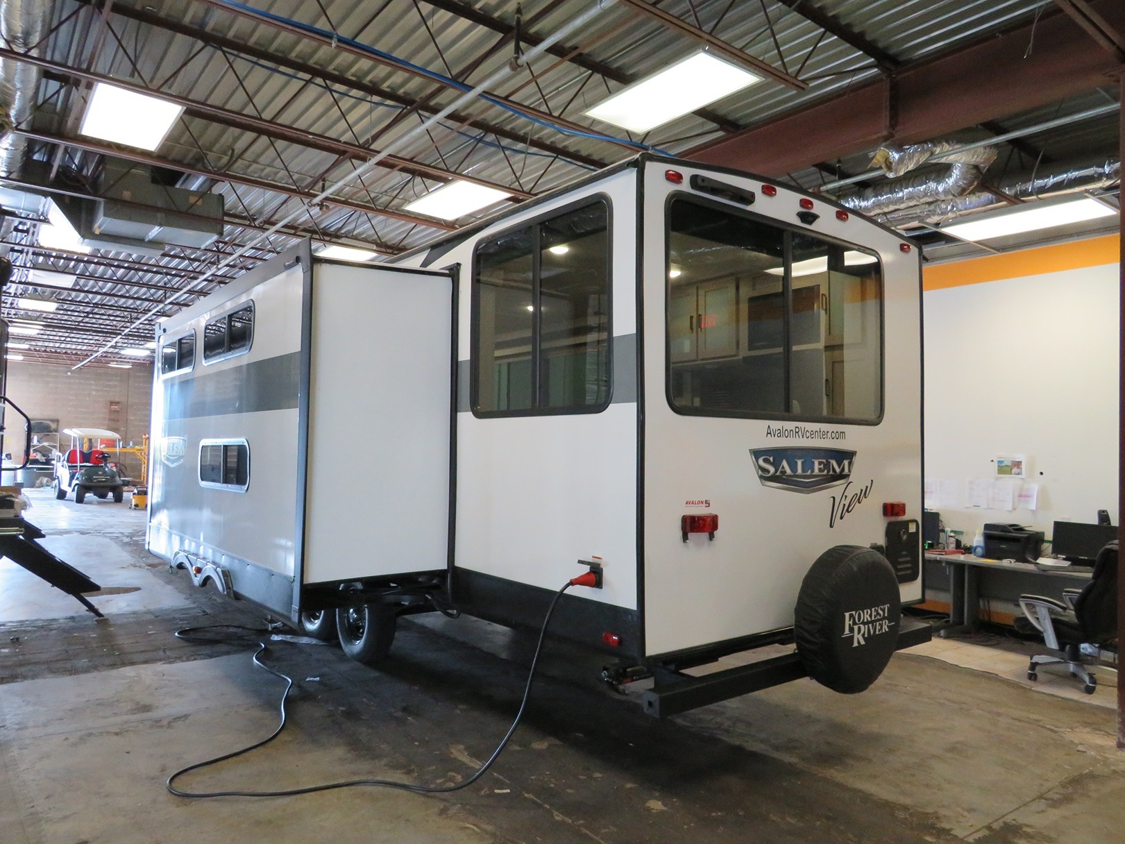 2024 Forest River SALEM PLATINUM SERIES 29VIEWX in jeffersonville OH
