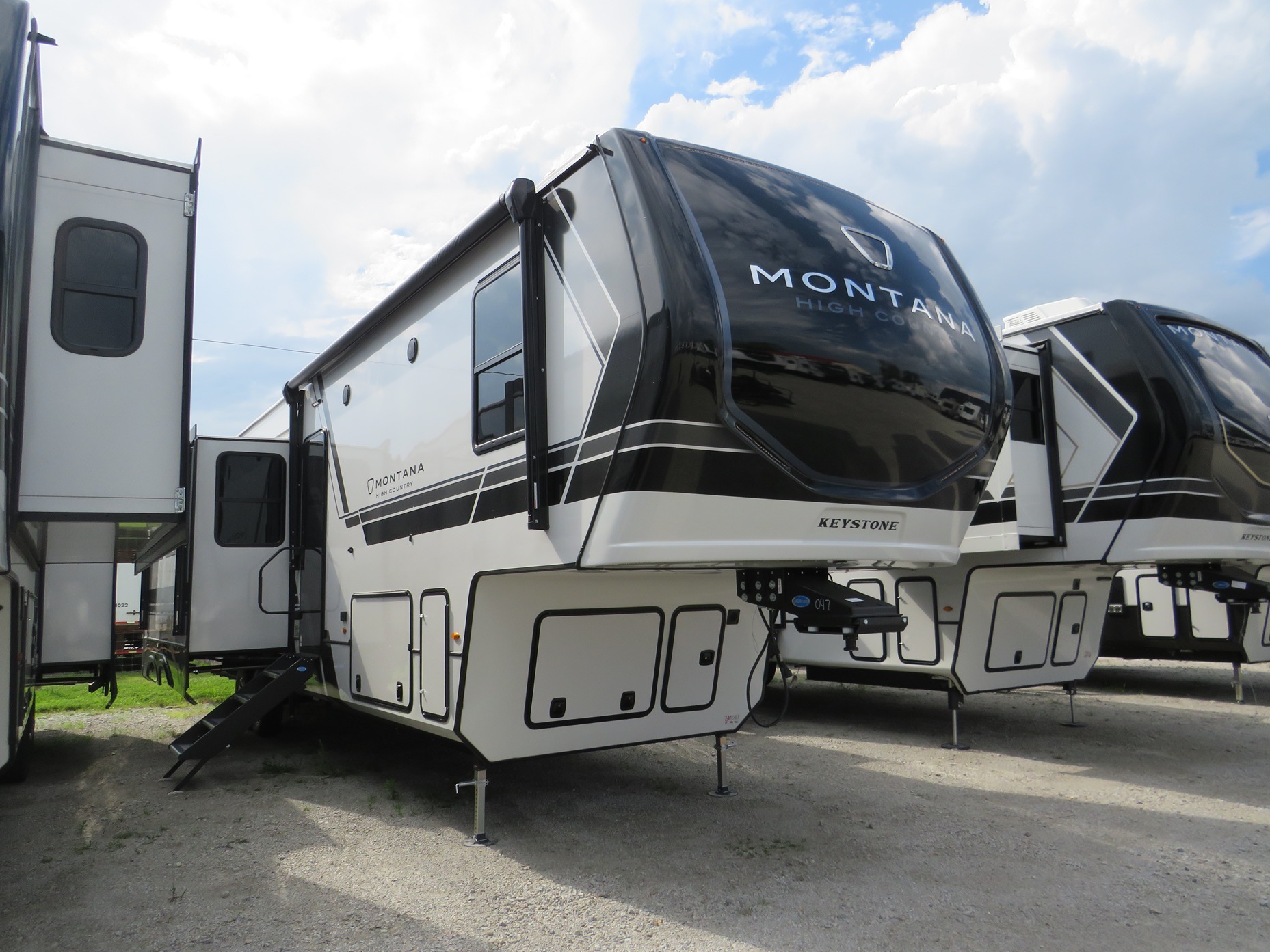 2026 Keystone MONTANA HIGH COUNTRY 381TB in wilmington OH