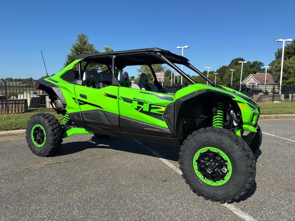 Kawasaki TERYX5 H2 Four Wheelers For Sale in North Carolina - ATV