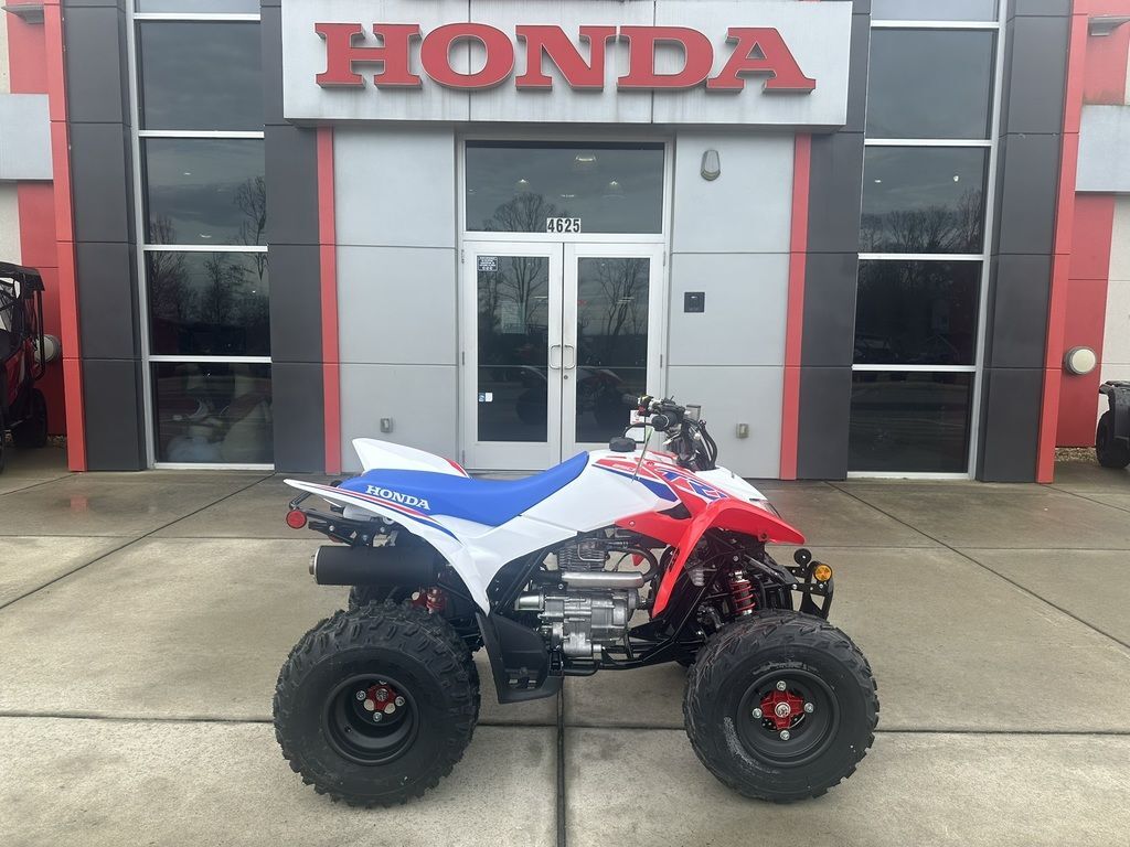 2026 Honda® TRX250X in granite falls NC