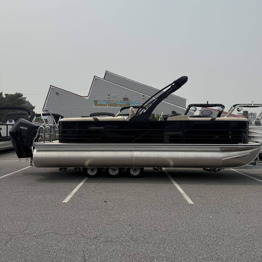 2027 Berkshire Pontoons 24RFX CTS 3.0 ARCH NAN in fenwick island DE