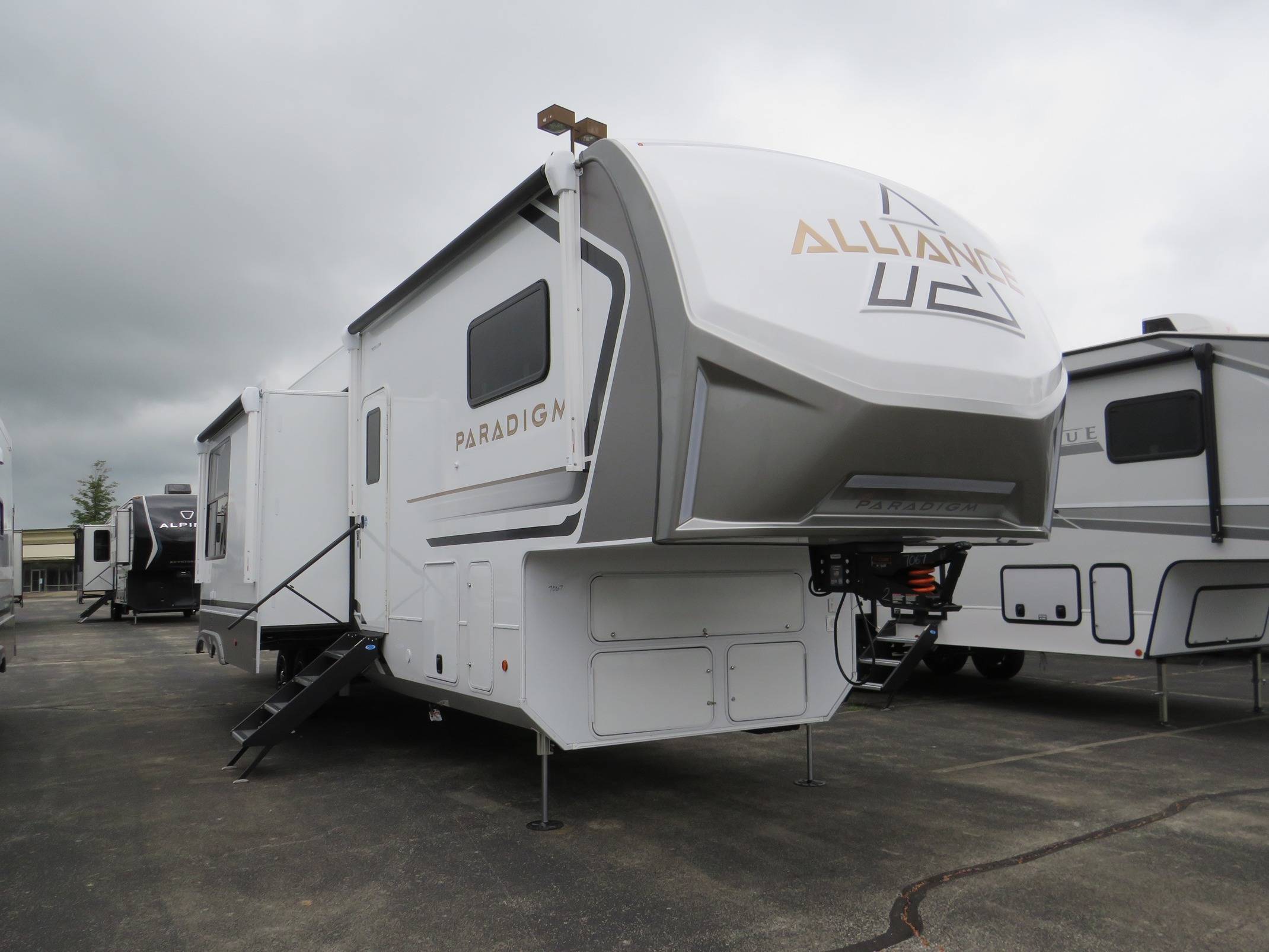 2026 Alliance PARADIGM 395DS in jeffersonville OH