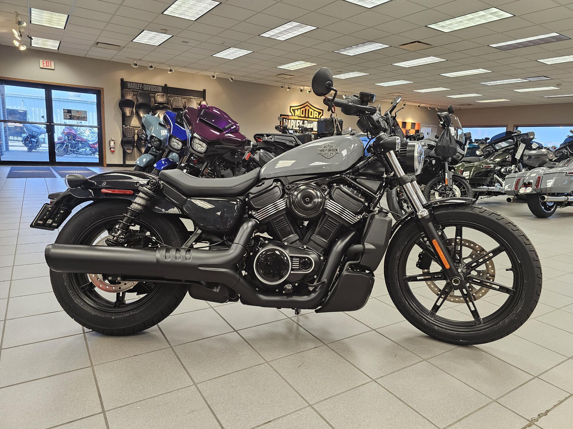 2026 Harley-Davidson Nightster in Sioux City, IA