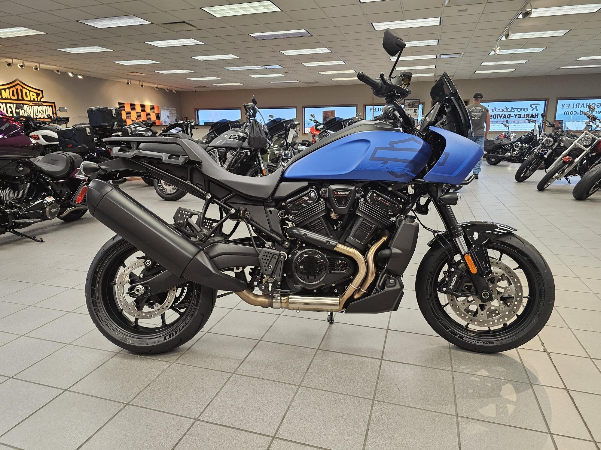 2026 Harley-Davidson Pan America 1250 ST 1250 ST in Sioux City, IA
