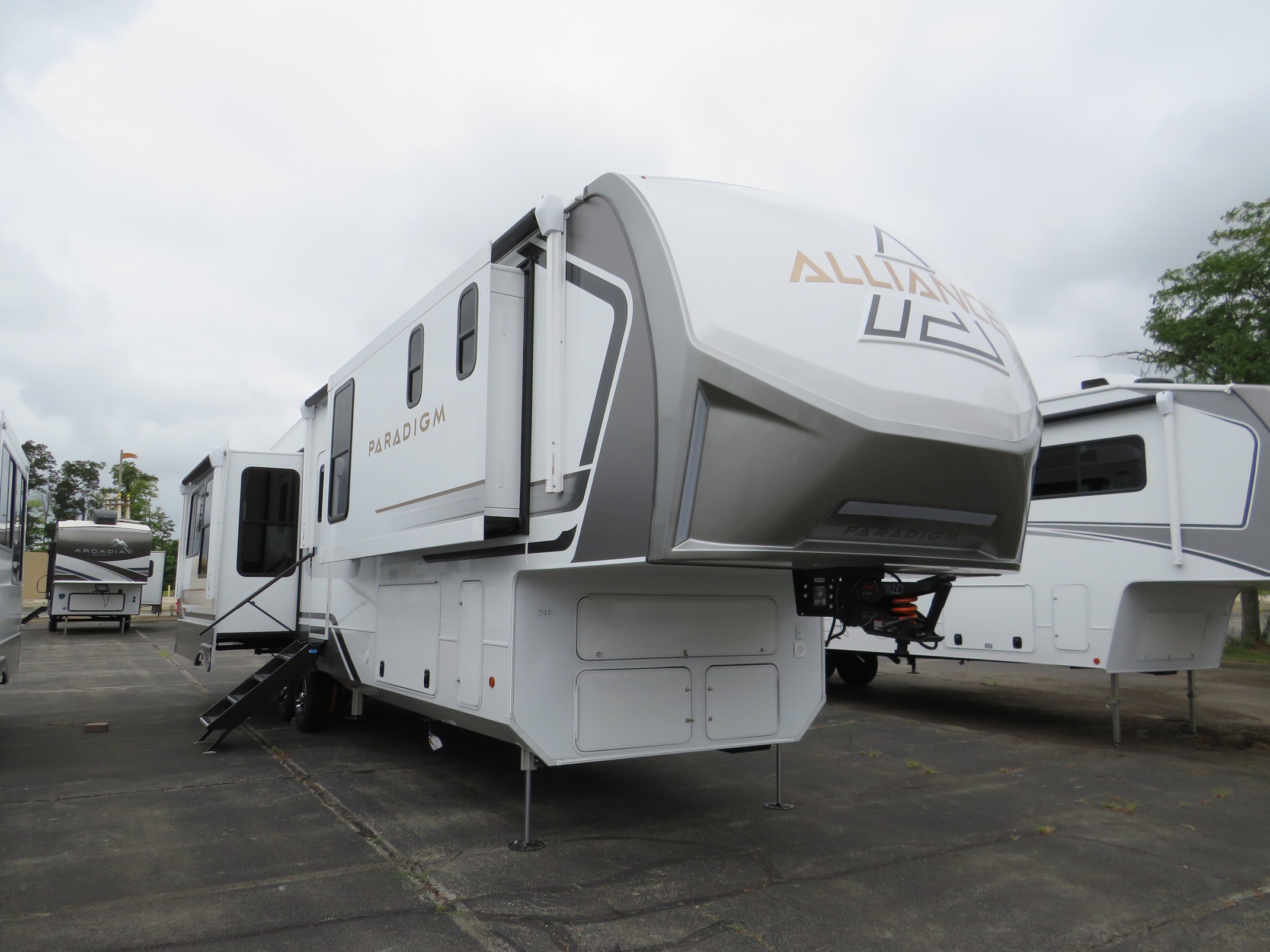 2026 Alliance PARADIGM 370FB in jeffersonville OH